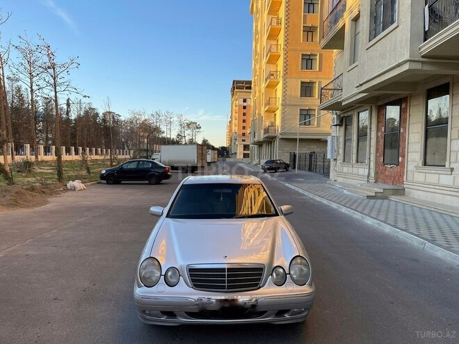 Mercedes E 280 1999, 321,000 km - 2.8 л - Bakı