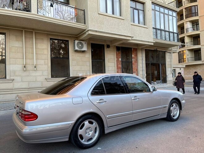 Mercedes E 280 1999, 321,000 km - 2.8 л - Bakı
