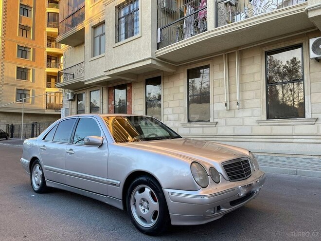 Mercedes E 280 1999, 321,000 km - 2.8 л - Bakı