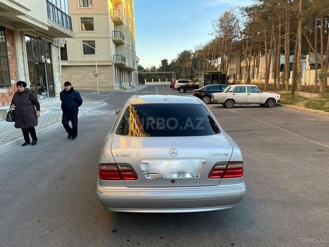 Mercedes E 280 1999, 321,000 km - 2.8 л - Bakı
