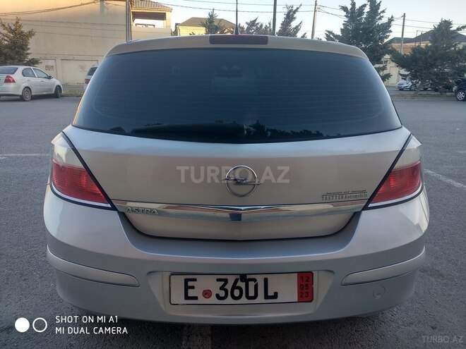 Opel Astra 2004, 304,000 km - 1.4 l - Sumqayıt