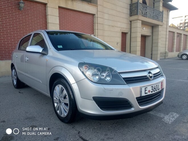 Opel Astra 2004, 304,000 km - 1.4 l - Sumqayıt