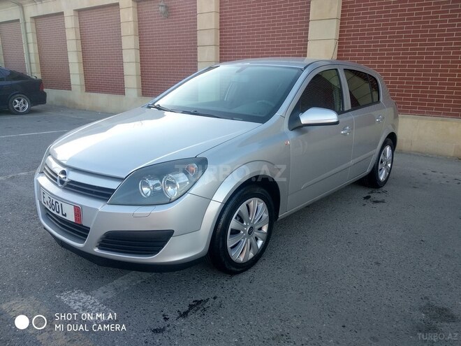 Opel Astra 2004, 304,000 km - 1.4 l - Sumqayıt