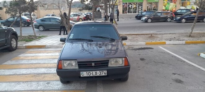 LADA (VAZ) 21099 2000, 327,222 km - 1.5 л - Bakı