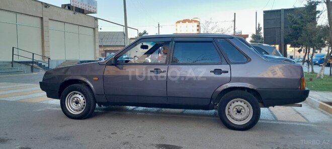 LADA (VAZ) 21099 2000, 327,222 km - 1.5 л - Bakı