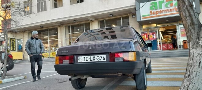 LADA (VAZ) 21099 2000, 327,222 km - 1.5 л - Bakı