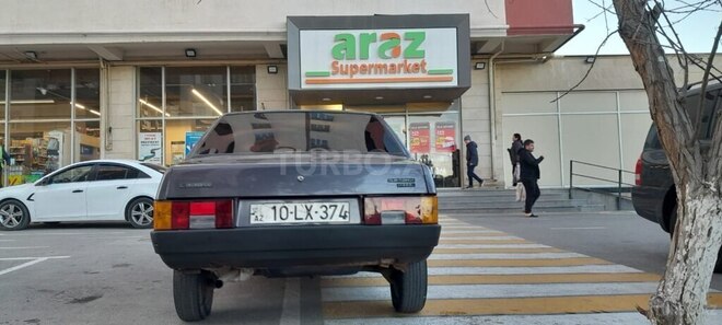 LADA (VAZ) 21099 2000, 327,222 km - 1.5 л - Bakı