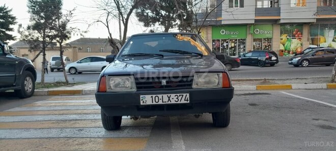 LADA (VAZ) 21099 2000, 327,222 km - 1.5 л - Bakı