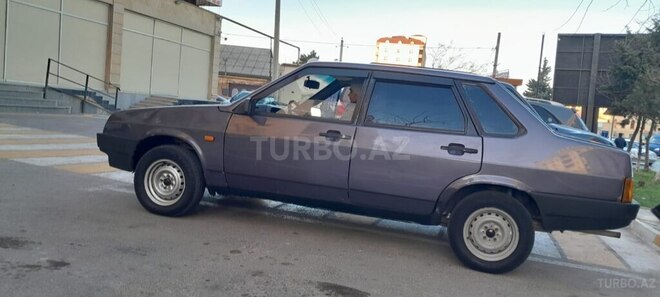 LADA (VAZ) 21099 2000, 327,222 km - 1.5 л - Bakı