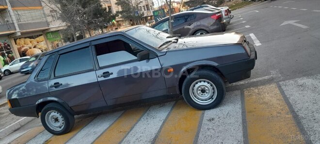 LADA (VAZ) 21099 2000, 327,222 km - 1.5 л - Bakı