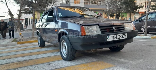 LADA (VAZ) 21099 2000, 327,222 km - 1.5 л - Bakı