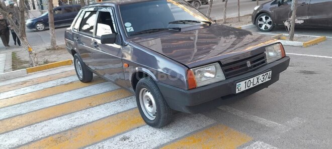 LADA (VAZ) 21099 2000, 327,222 km - 1.5 л - Bakı