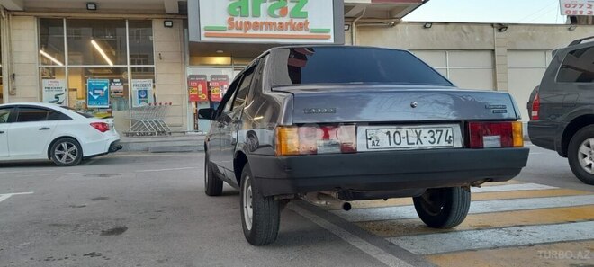 LADA (VAZ) 21099 2000, 327,222 km - 1.5 л - Bakı