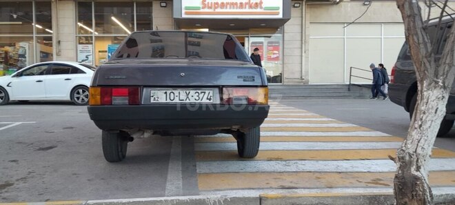 LADA (VAZ) 21099 2000, 327,222 km - 1.5 л - Bakı