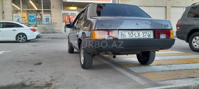 LADA (VAZ) 21099 2000, 327,222 km - 1.5 л - Bakı