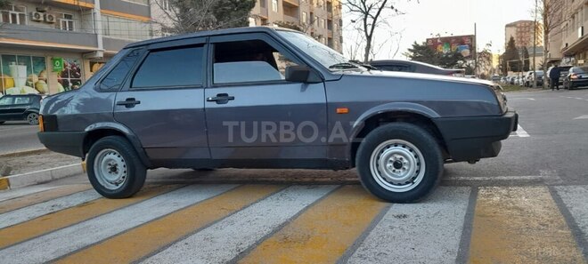 LADA (VAZ) 21099 2000, 327,222 km - 1.5 л - Bakı