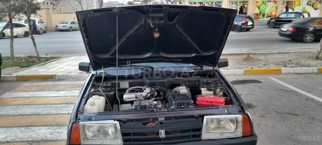 LADA (VAZ) 21099 2000, 327,222 km - 1.5 л - Bakı