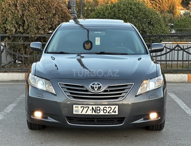 Toyota Camry 2008, 138,000 km - 2.4 l - Bakı