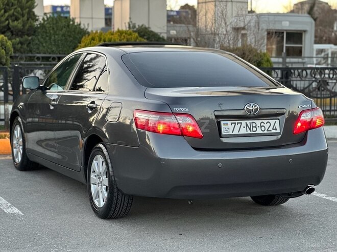 Toyota Camry 2008, 138,000 km - 2.4 l - Bakı