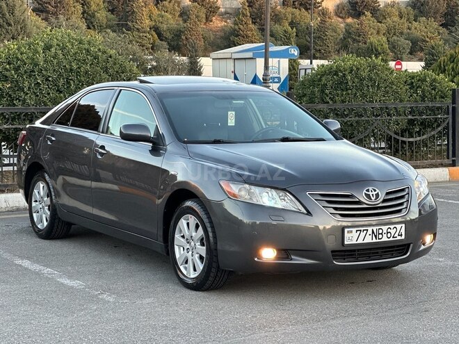 Toyota Camry 2008, 138,000 km - 2.4 l - Bakı