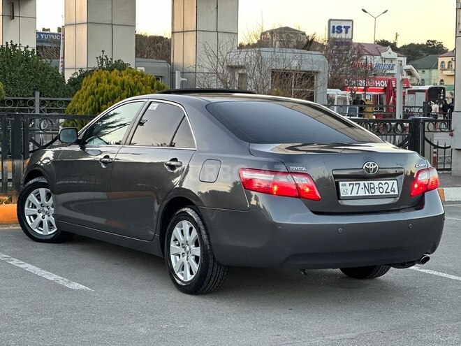 Toyota Camry 2008, 138,000 km - 2.4 l - Bakı
