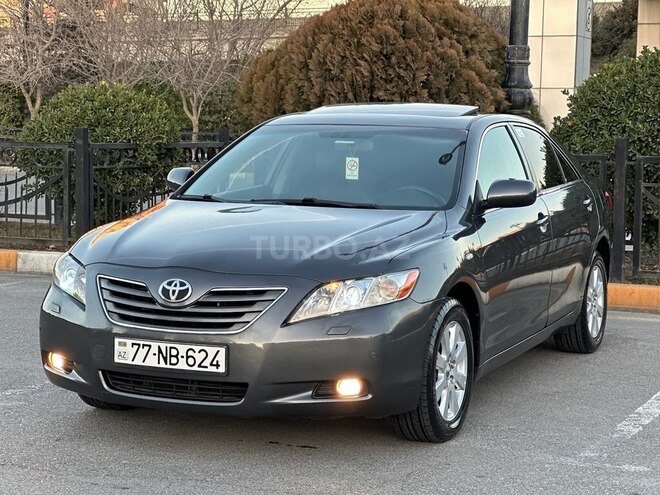 Toyota Camry 2008, 138,000 km - 2.4 l - Bakı