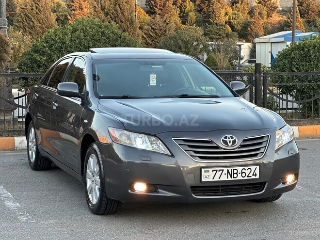 Toyota Camry 2008, 138,000 km - 2.4 l - Bakı