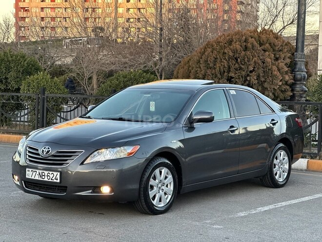 Toyota Camry 2008, 138,000 km - 2.4 l - Bakı