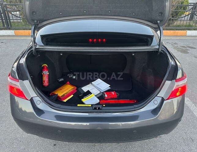 Toyota Camry 2008, 138,000 km - 2.4 l - Bakı