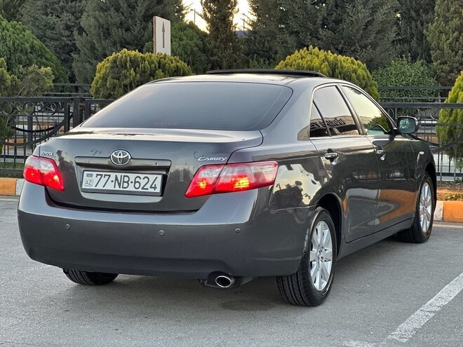 Toyota Camry 2008, 138,000 km - 2.4 l - Bakı