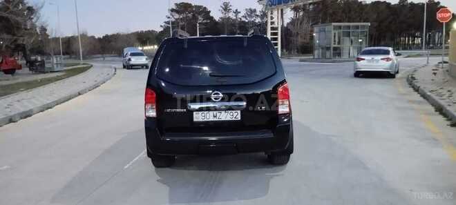Nissan Pathfinder 2008, 210,123 km - 4.0 l - Sumqayıt