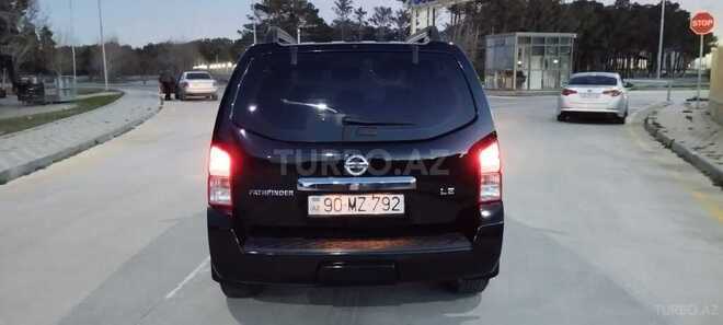 Nissan Pathfinder 2008, 210,123 km - 4.0 l - Sumqayıt