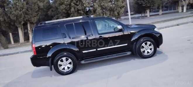 Nissan Pathfinder 2008, 210,123 km - 4.0 l - Sumqayıt