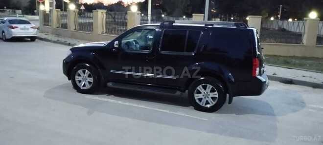 Nissan Pathfinder 2008, 210,123 km - 4.0 l - Sumqayıt
