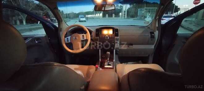 Nissan Pathfinder 2008, 210,123 km - 4.0 l - Sumqayıt