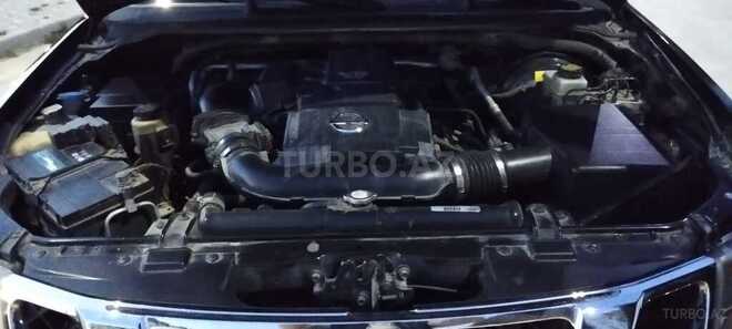Nissan Pathfinder 2008, 210,123 km - 4.0 l - Sumqayıt