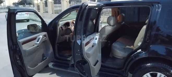 Nissan Pathfinder 2008, 210,123 km - 4.0 l - Sumqayıt
