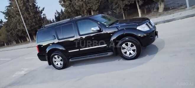 Nissan Pathfinder 2008, 210,123 km - 4.0 l - Sumqayıt