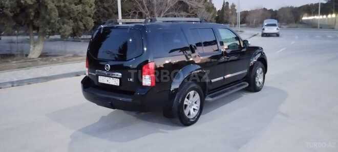 Nissan Pathfinder 2008, 210,123 km - 4.0 l - Sumqayıt