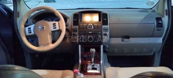 Nissan Pathfinder 2008, 210,123 km - 4.0 l - Sumqayıt