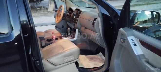 Nissan Pathfinder 2008, 210,123 km - 4.0 l - Sumqayıt