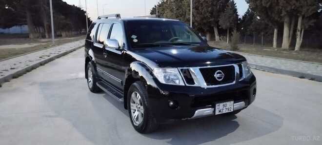 Nissan Pathfinder 2008, 210,123 km - 4.0 l - Sumqayıt