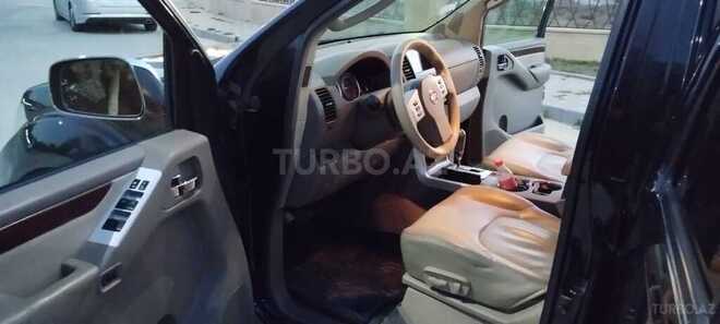 Nissan Pathfinder 2008, 210,123 km - 4.0 l - Sumqayıt