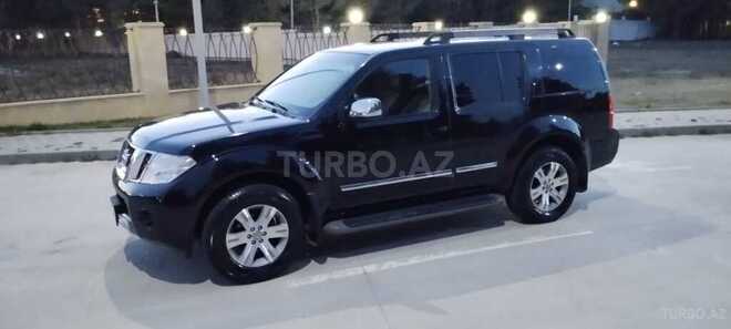 Nissan Pathfinder 2008, 210,123 km - 4.0 l - Sumqayıt