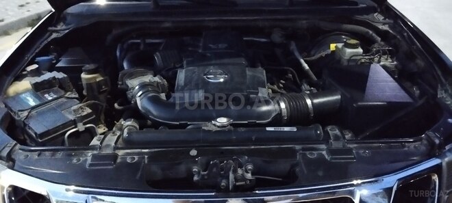 Nissan Pathfinder 2008, 210,123 km - 4.0 l - Sumqayıt