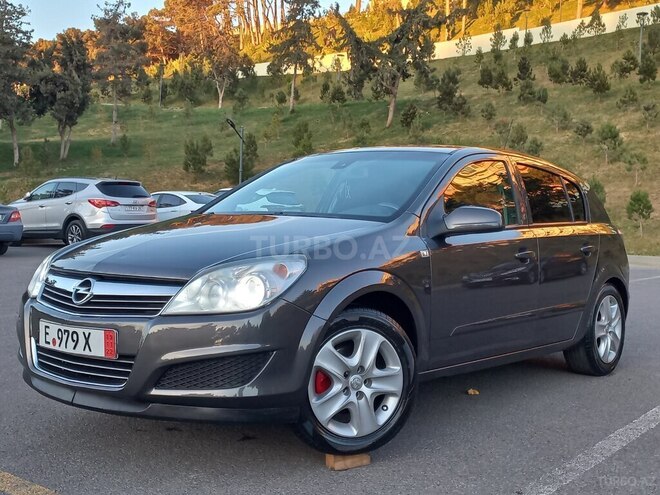 Opel Astra 2008, 157,000 km - 1.4 l - Bakı