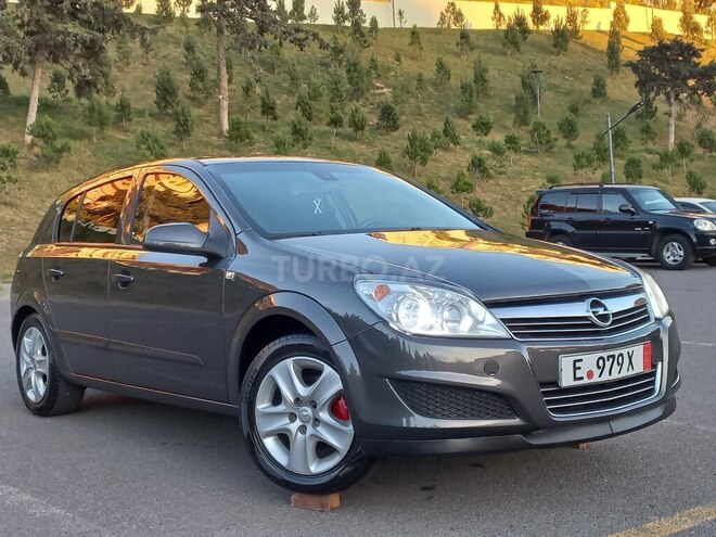 Opel Astra 2008, 157,000 km - 1.4 l - Bakı