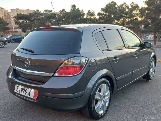 Opel Astra 2008, 157,000 km - 1.4 l - Bakı