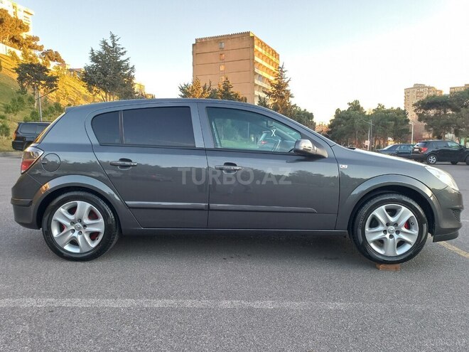 Opel Astra 2008, 157,000 km - 1.4 l - Bakı