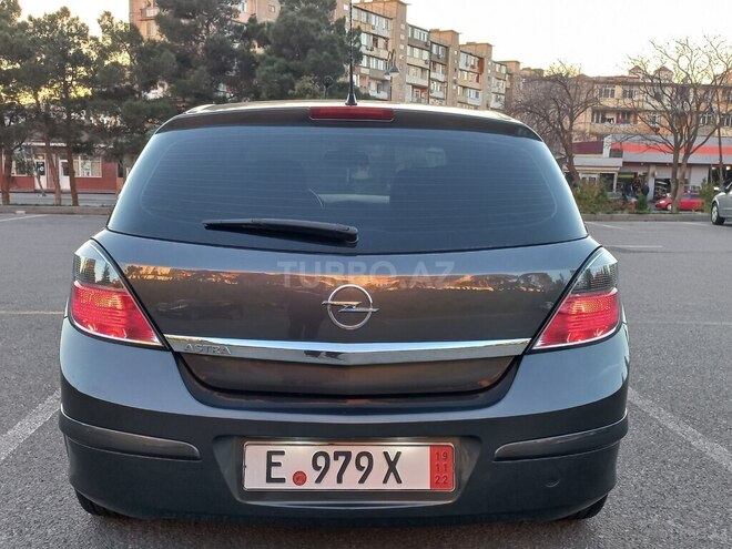 Opel Astra 2008, 157,000 km - 1.4 l - Bakı
